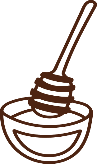 Honey Dipper Icon
